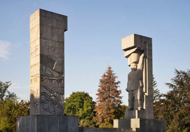 Pomnik Wyzwolenia w Olsztynie