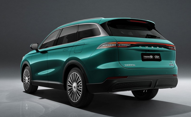 Chery Tiggo 9