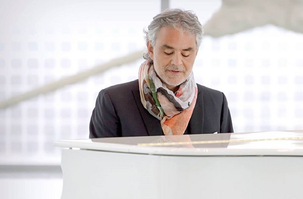 Andrea Bocelli