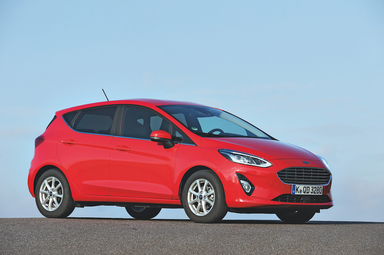88. miejsce: Ford Fiesta 1.0 EcoBoost.