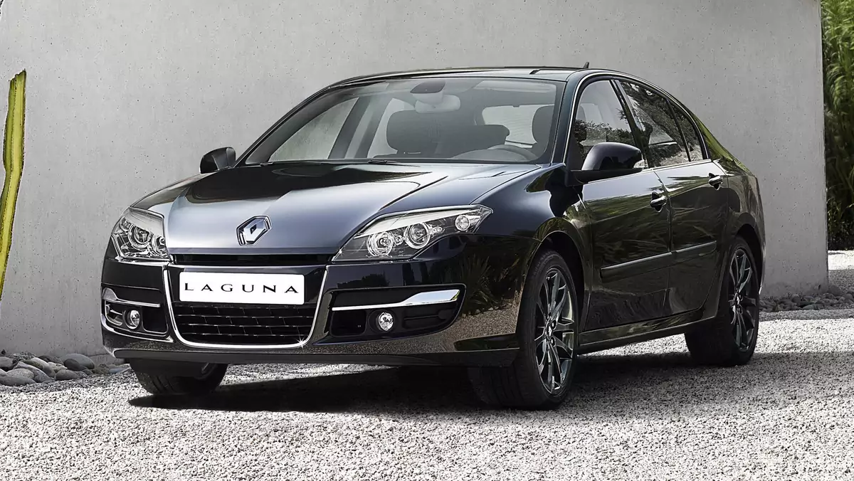 Renault Laguna 2010