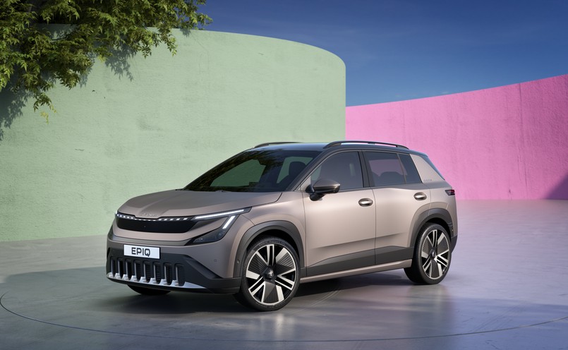 Nowa Skoda Epiq