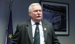 Wałęsa drwi z Kaczyńskiego na basenie