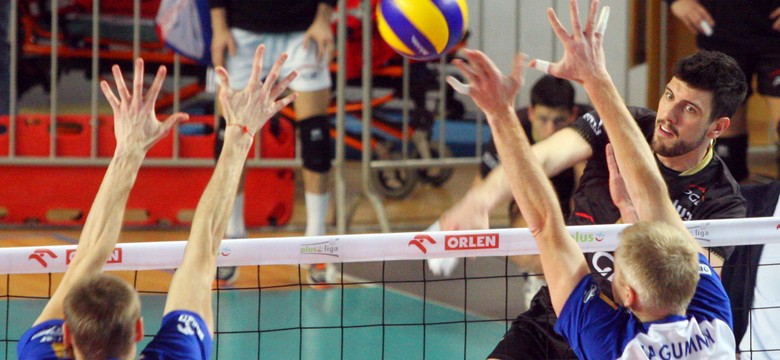 PlusLiga: ZAKSA Kędzierzyn-Koźle lepsza od Skry Bełchatów