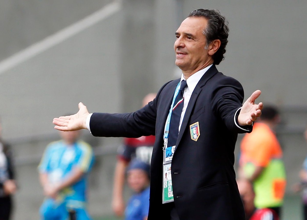 Cesare Prandelli podał się do dymisji. Włosi muszą szukać nowego selekcjonera