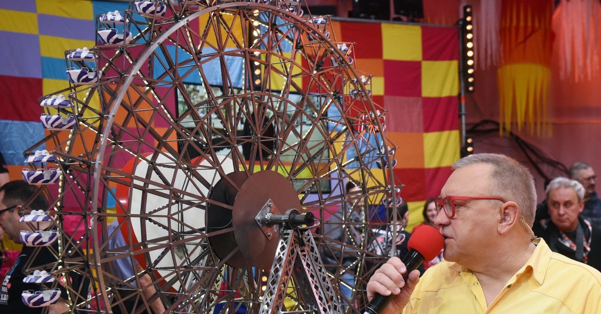 Spacer po ministerstwie zdrowia, dzień z Donaldem Tuskiem... Atrakcje