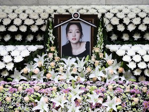 A harmadik K-pop sztár lett öngyilkos 2 hónap alatt