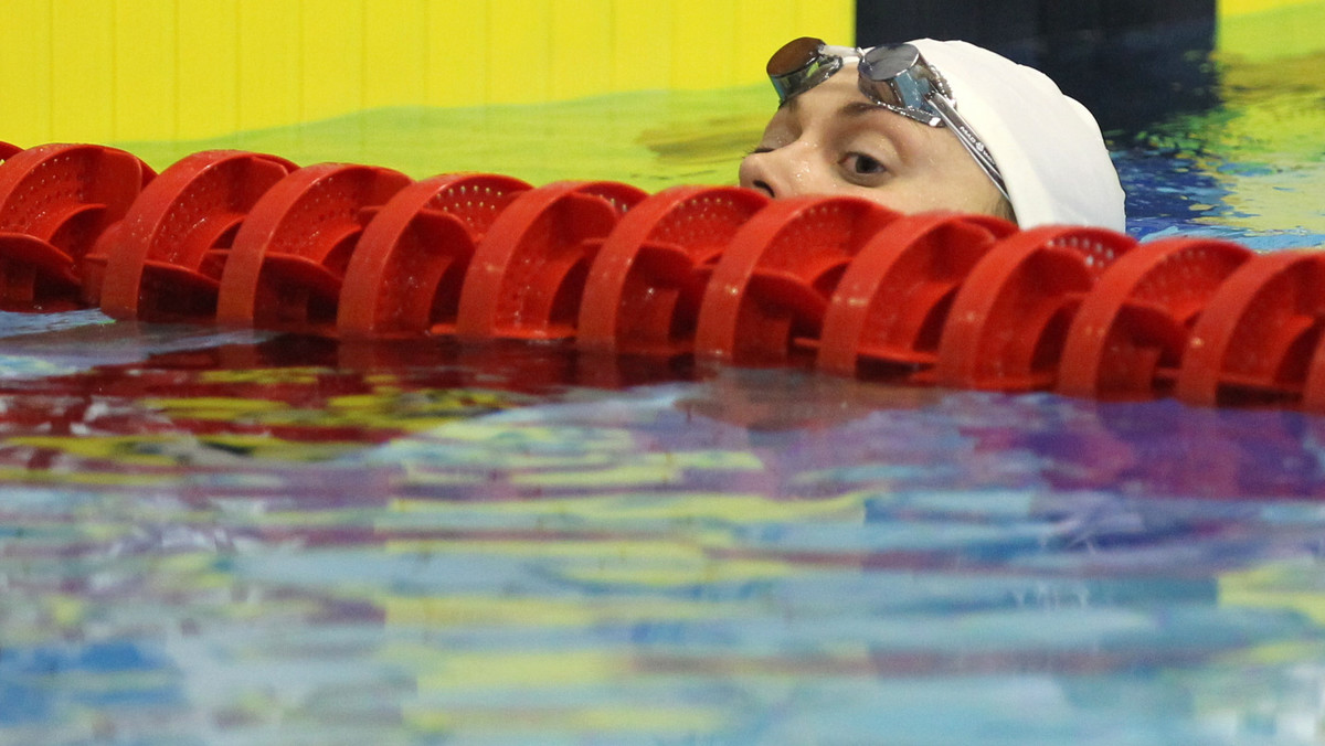 Marcelina Radlińska awansowała do półfinału wyścigu na 100 metrów stylem zmiennym w czasie mistrzostw Europy w pływaniu na krótkim basenie, które odbywają się w Szczecinie.