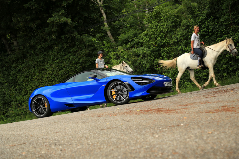 McLaren 720S (2021 r.)