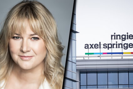 Monika Remiszewska wchodzi do zarządu Ringier Axel Springer Polska