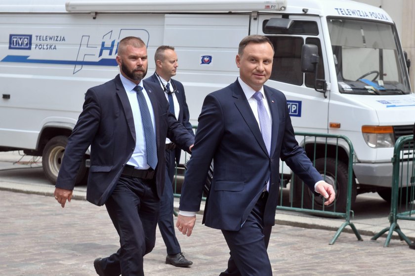 Andrzej Duda