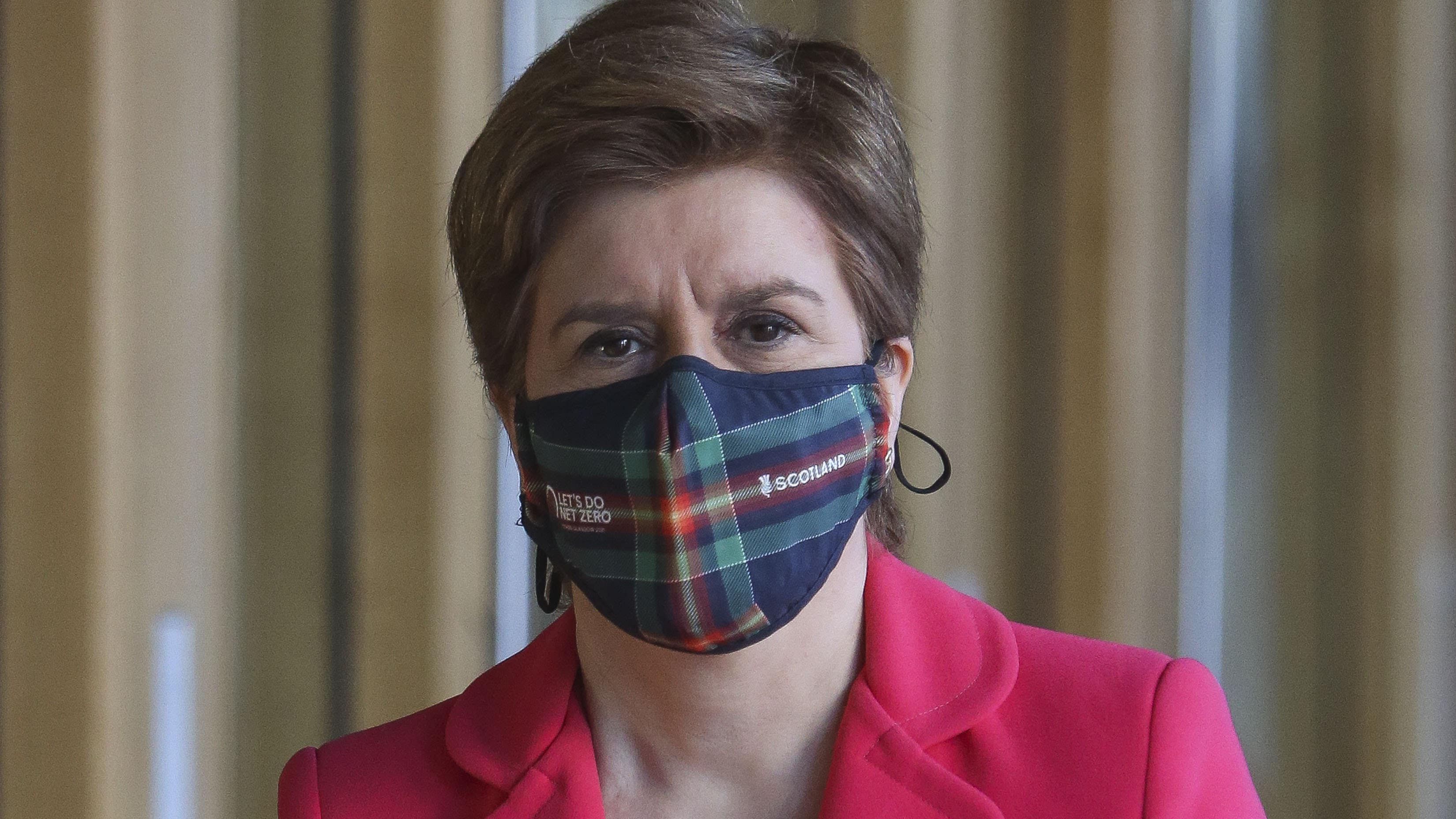 Sturgeon bypassed Cabinet with informal COVID meetings