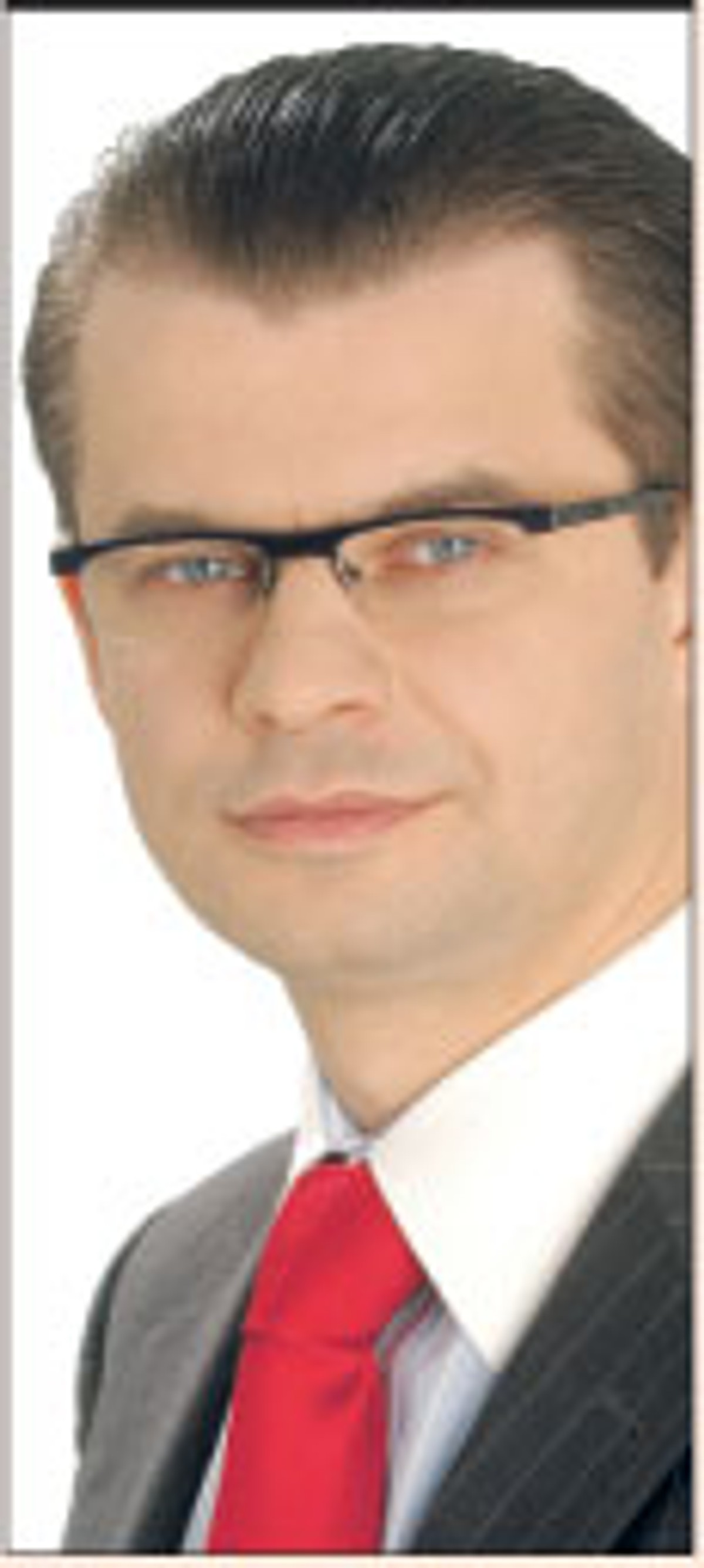 Robert Pasternak, partner Kancelarii Prawniczej Deloitte Legal