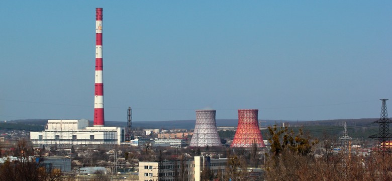 Rosjanie ostrzelali Charków. "W wielu dzielnicach nie ma prądu i wody"