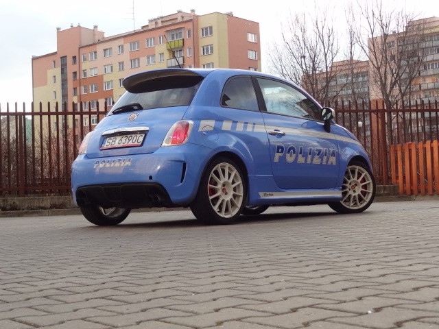 Abarth 500