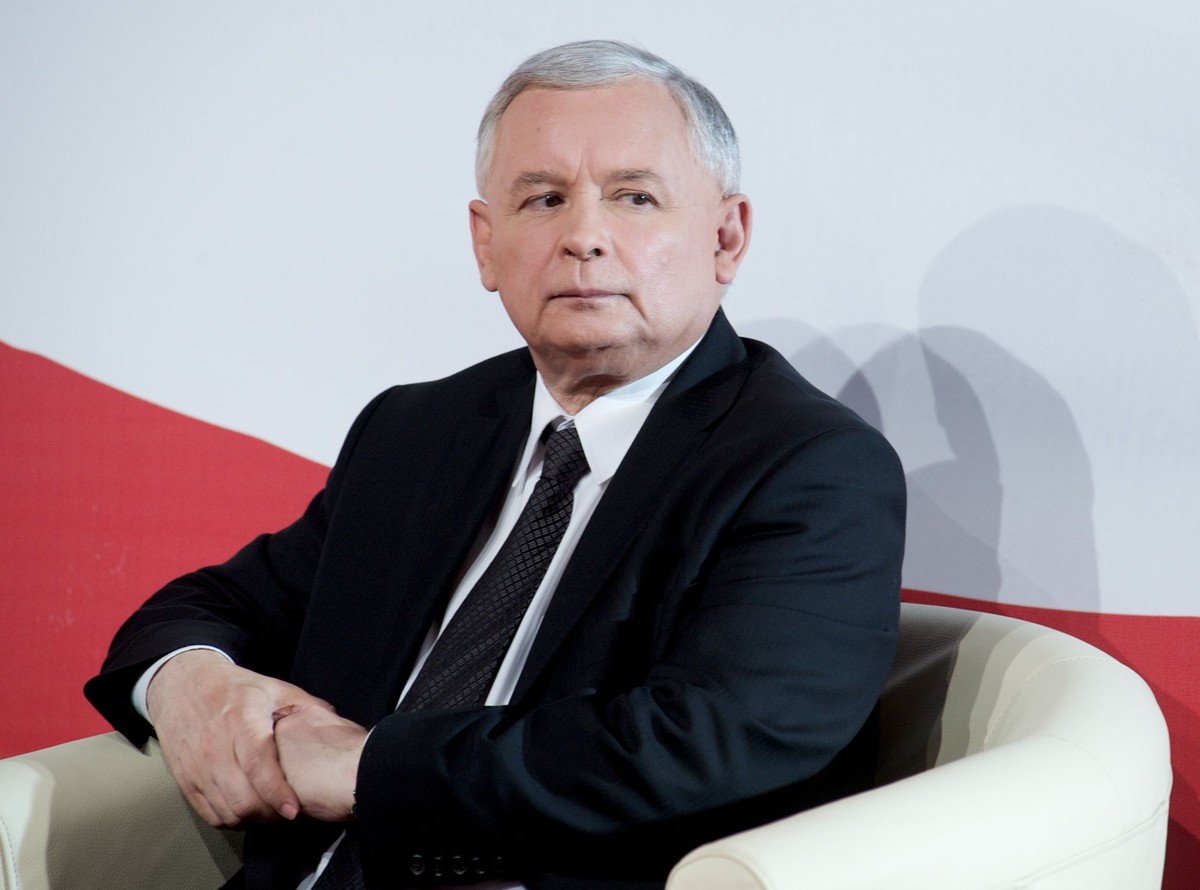 Polacy nie ufają prezesowi PiS
