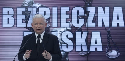 PiS-owi przez trotyl spadły sondaże. I to jak!