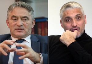 zeljko komsic i cedomir jovanovic 