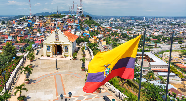 Ghana, Nigeria among 34 African countries hit as Ecuador revokes visa-free transit