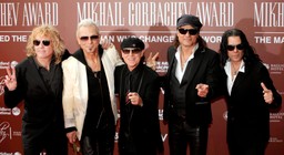Scorpions już 50 lat na scenie