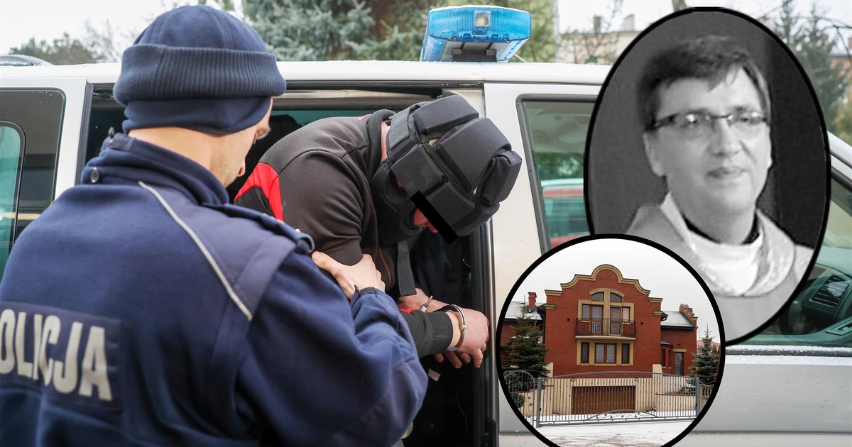 Obwiązał głowę księdza taśmą i pozwolił, by duchowny się udusił. Potem symulował chorobę