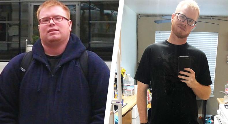 Keto and Running Helped This Guy Get Healthy