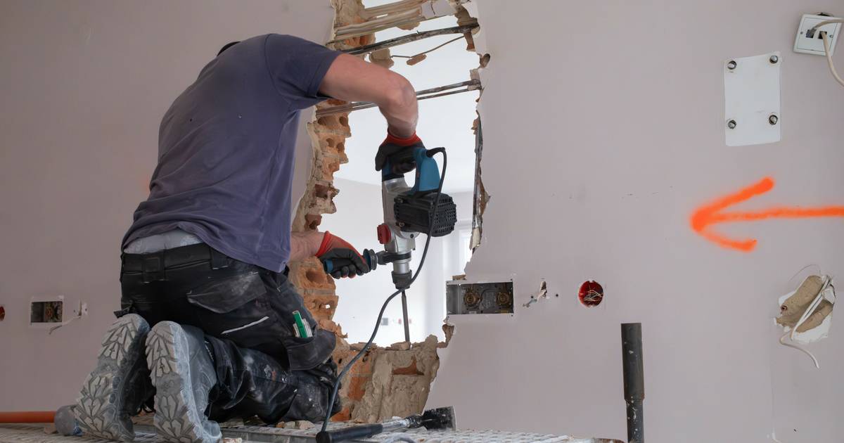 11 patokawalerek w szeregówce? Właściciel tłumaczy się higieną