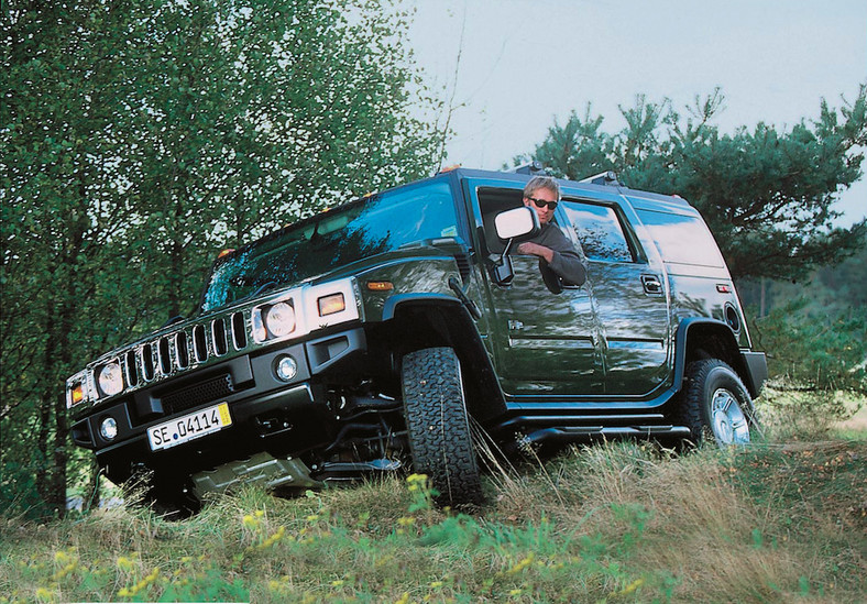 Hummer H2