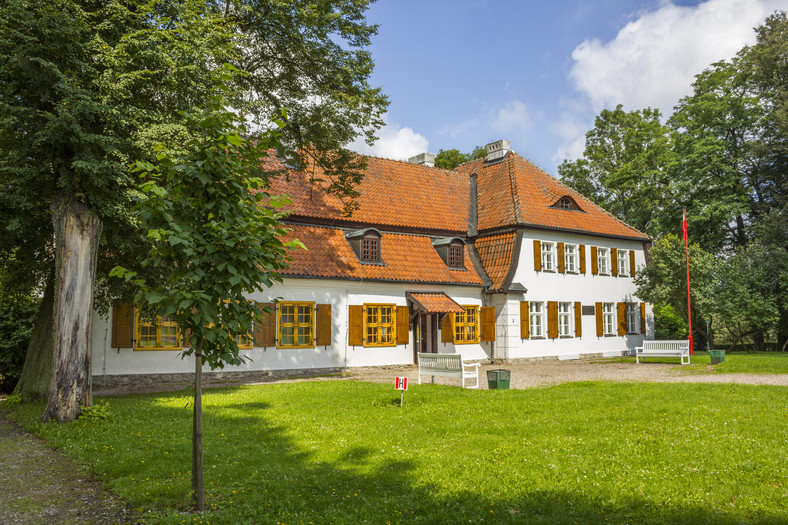 Muzeum Hymnu Narodowego w Będominie