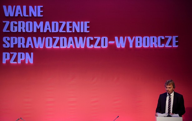 Tomaszewski o wyborze Bońka: "Właściwa osoba na właściwym miejscu"