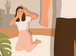 Przerażające dane z raportu o przemocy domowej w Niemczech