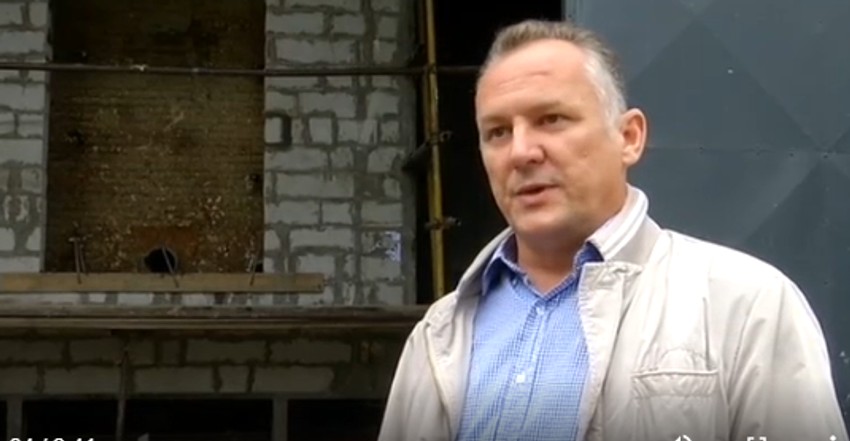 Dragiša Ivanišević iz Institut za ispitivanje materijala