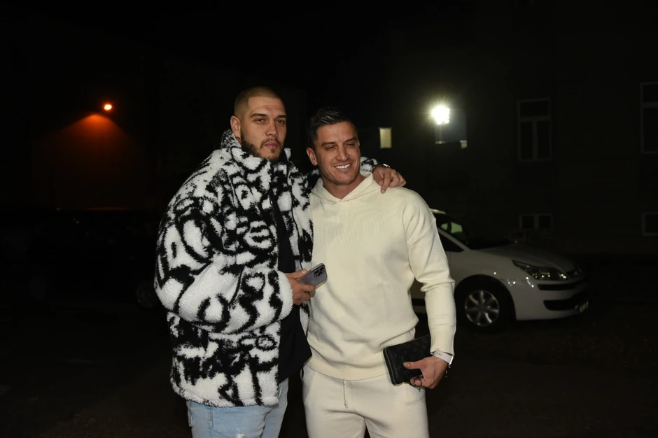 Dejan i David Dragojević