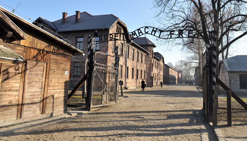 Nowa, szokująca publikacja o Auschwitz