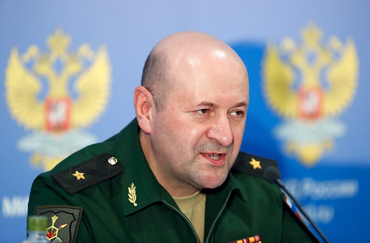Generał Igor Kiriłłow zginął w zamachu bombowym w Moskwie