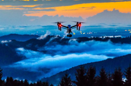 19 najlepszych zdjęć zrobionych dronami