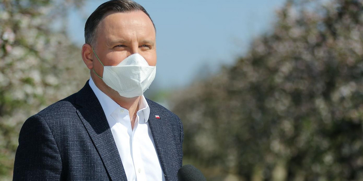 Andrzej Duda