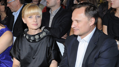 Jolanta Pieńkowska i Leszek Czarnecki pobrali się w sekrecie. "W białej sukni wyglądała nieziemsko"