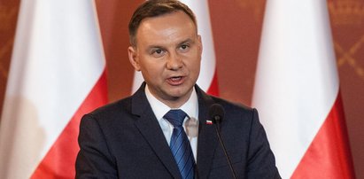 Duda chce zmienić konstytucję. Podał prawdziwy powód