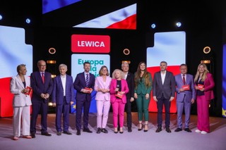 100 mld euro na budowę mieszkań i Karta Praw Kobiet w programie wyborczym Lewicy