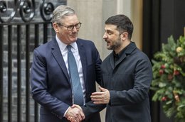 Wielka Brytania ma "uwolnić" miliardy i dać je Ukrainie