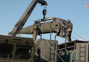 Ruske vojne vežbe sa taktičkim nuklearnim oružjem