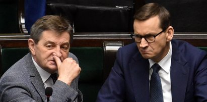 Kuchciński robi porządki u premiera i będzie patrzył ministrom na ręce. "To uwierało Kaczyńskiego"