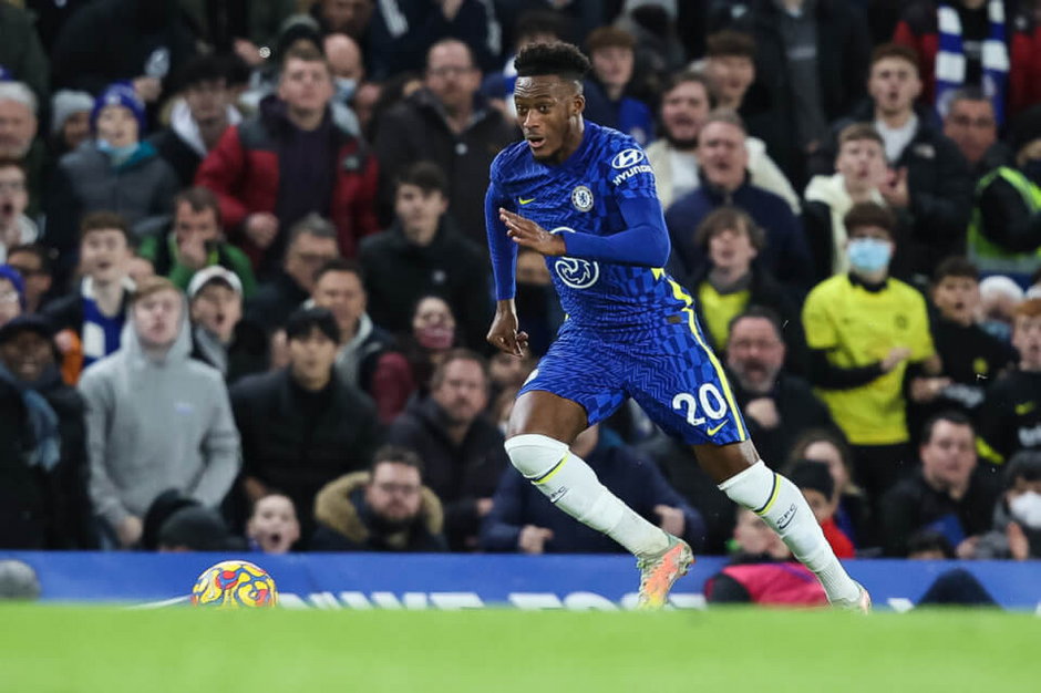 Callum Hudson-Odoi