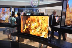 Drogie i piękne. Najnowsze telewizory prosto z Berlina