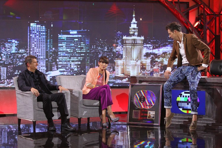 Telewizyjne nowości 2012 roku