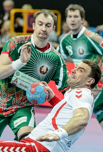 Polscy szczypiorniści pokonali Białoruś