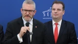 Wojna na prawicy? Braun rozpoczął walkę o wyborców Konfederacji