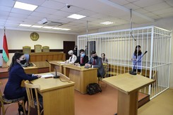 Obnażyli kłamstwa władz w Mińsku ws. śmierci opozycjonisty. Zostali skazani