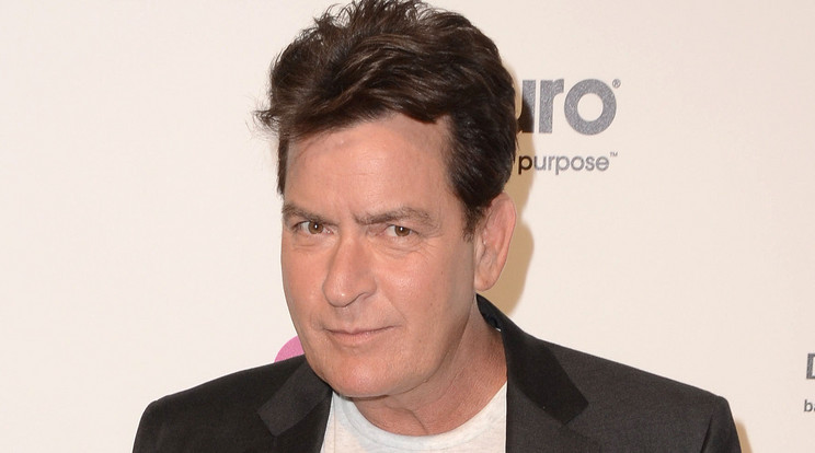 Charlie Sheen nem fizet a gyerekek után / Fotó: Northfoto